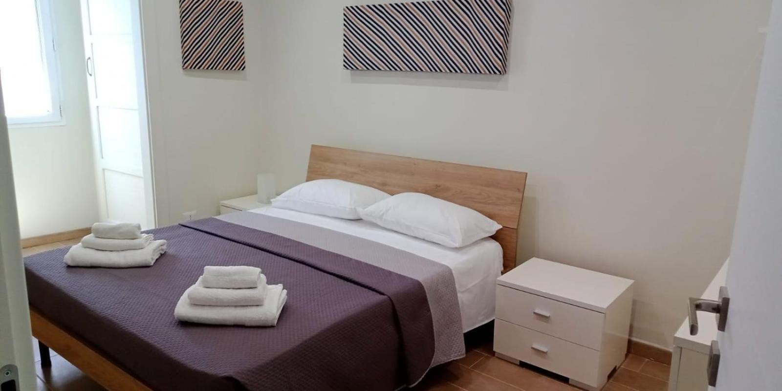 Samar 2 Apartment Bari Bagian luar foto