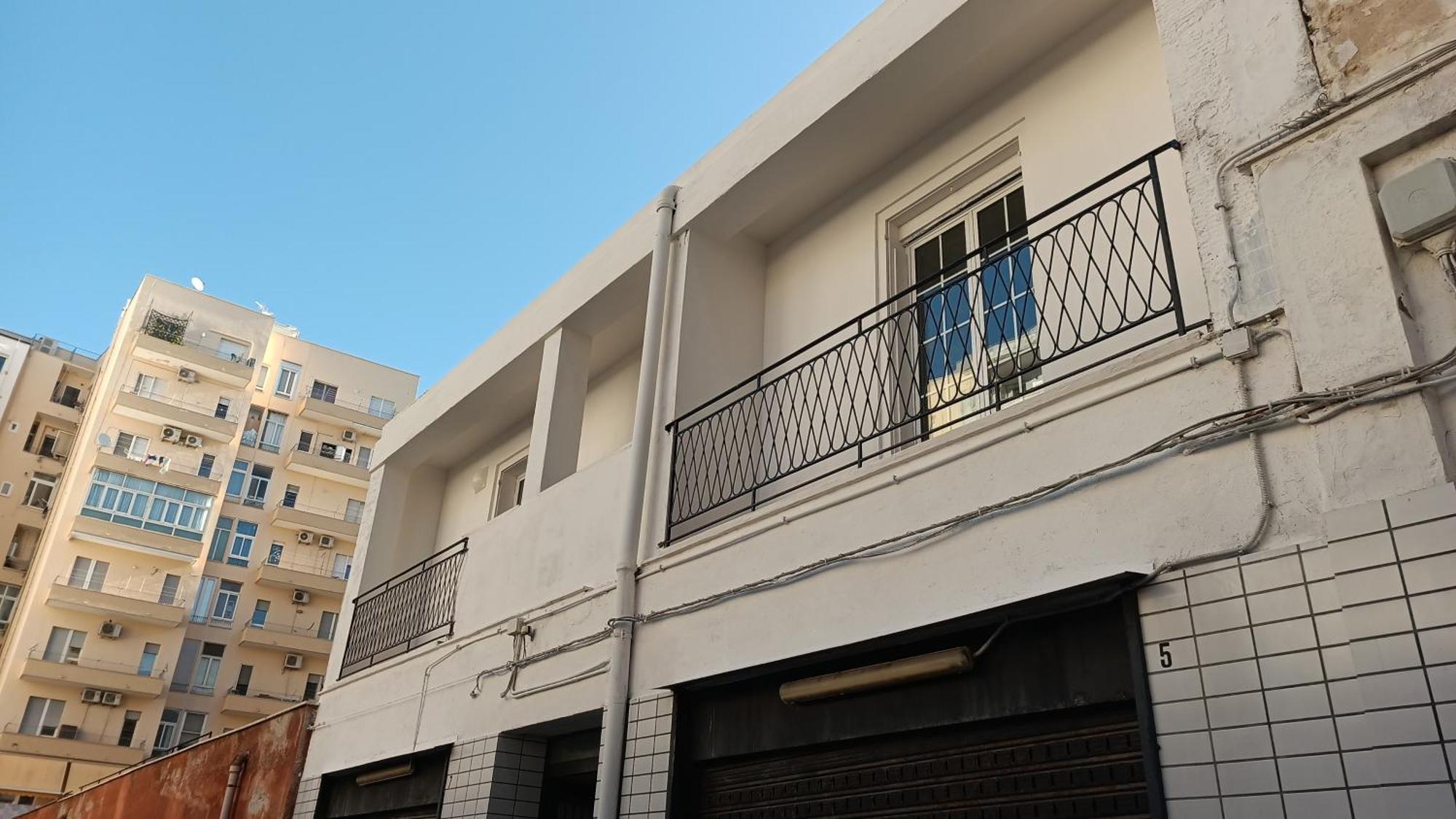 Samar 2 Apartment Bari Bagian luar foto