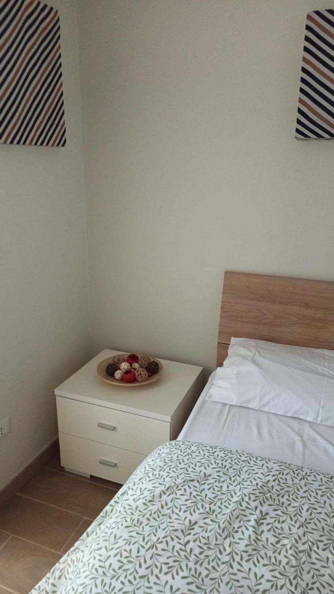 Samar 2 Apartment Bari Bagian luar foto