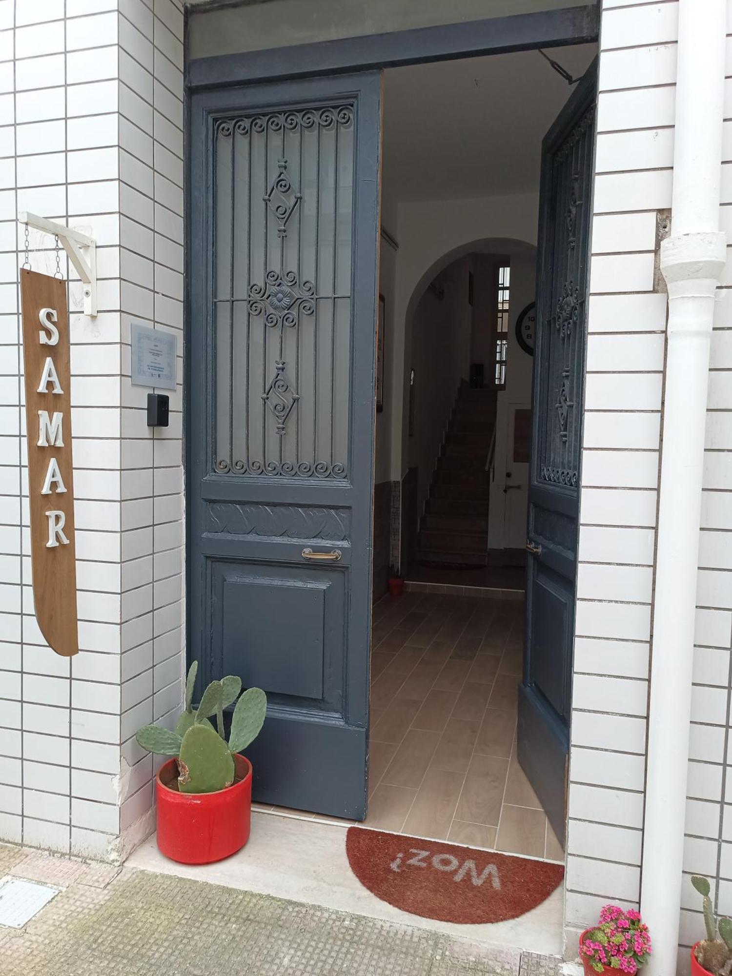 Samar 2 Apartment Bari Bagian luar foto